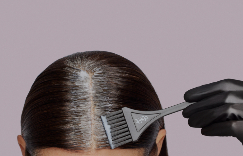 Root Touch Up at Litchfield Hair in Bantam, CT