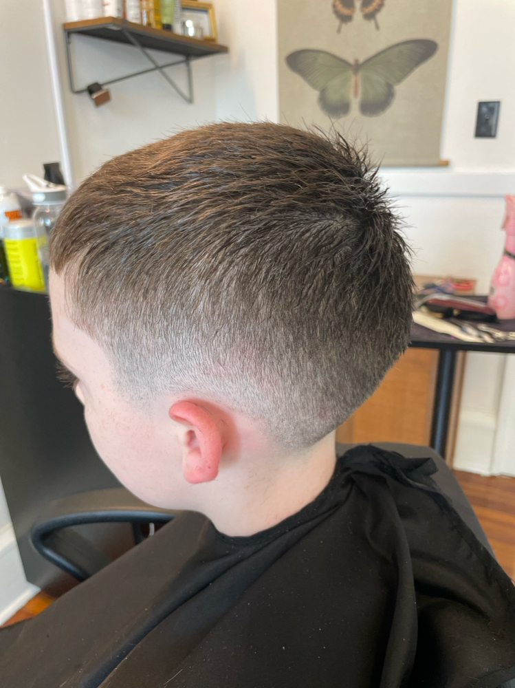 Kids Fade