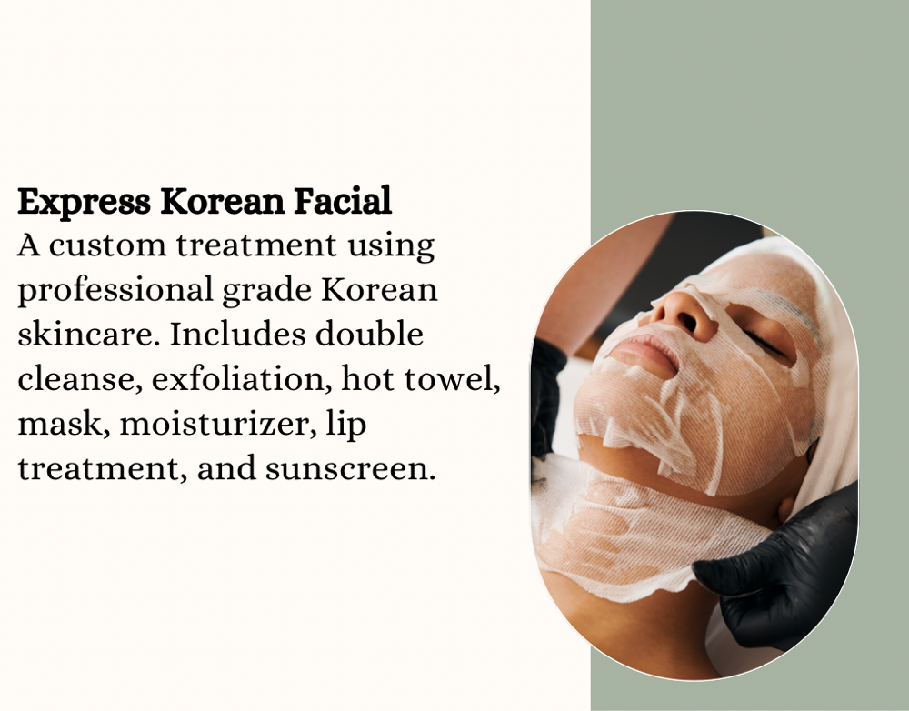 Express Korean Facial