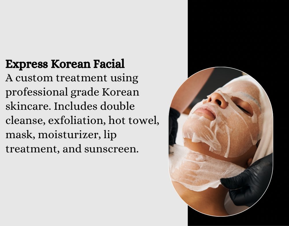 Express Korean Facial