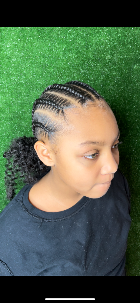 6-Stitch Braids