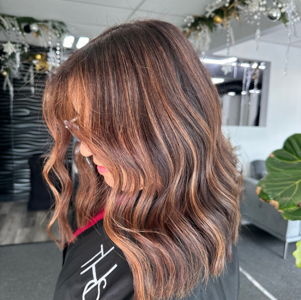 Balayage Corto at BONICA by Carla Martorell in Orlando, FL