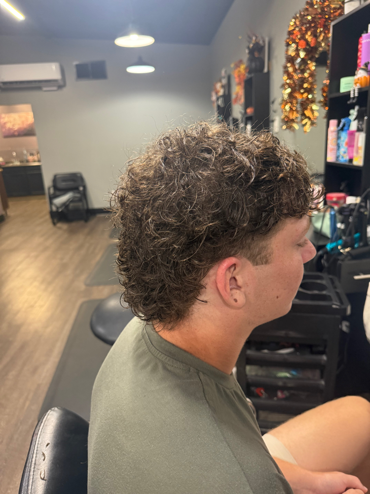 Mens Cut at HAIR BY SAY in Nederland, TX