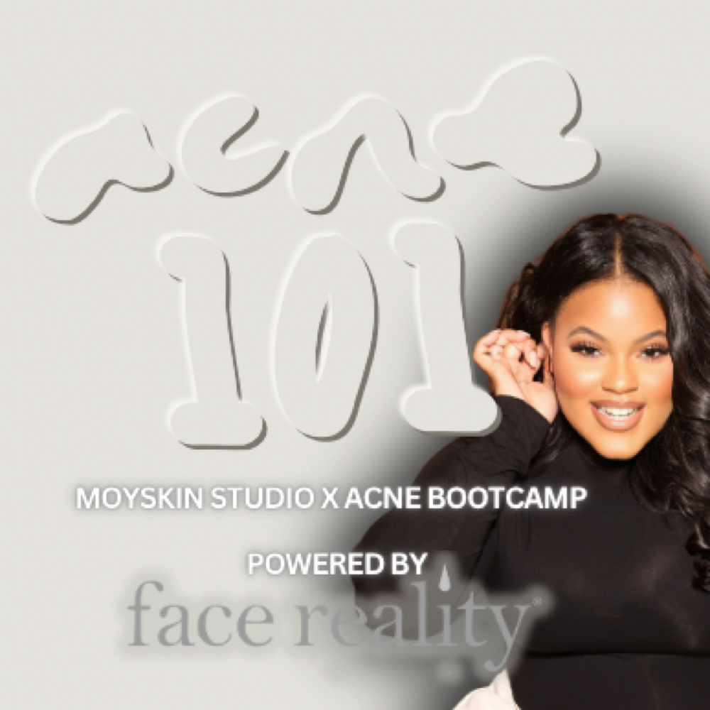 MOYSKIN Acne Bootcamp at MOYSKIN Studio in Dallas, TX