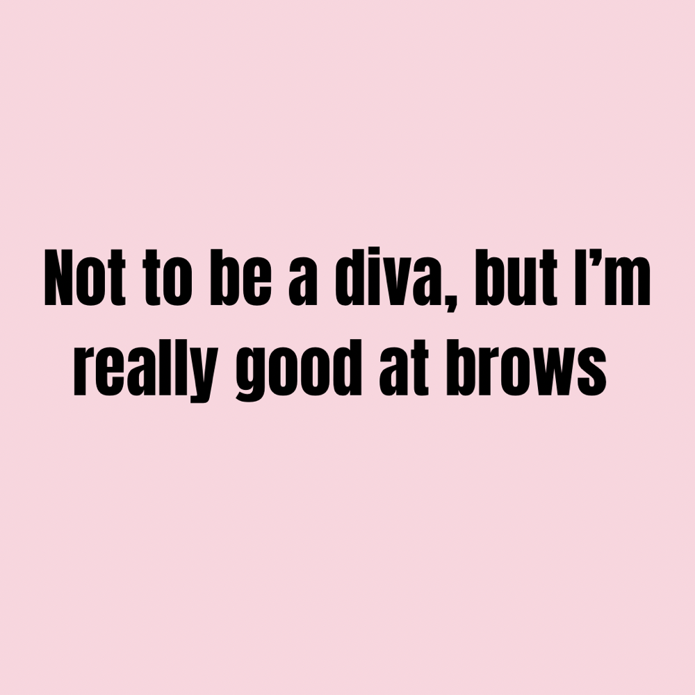 Eyebrow Wax