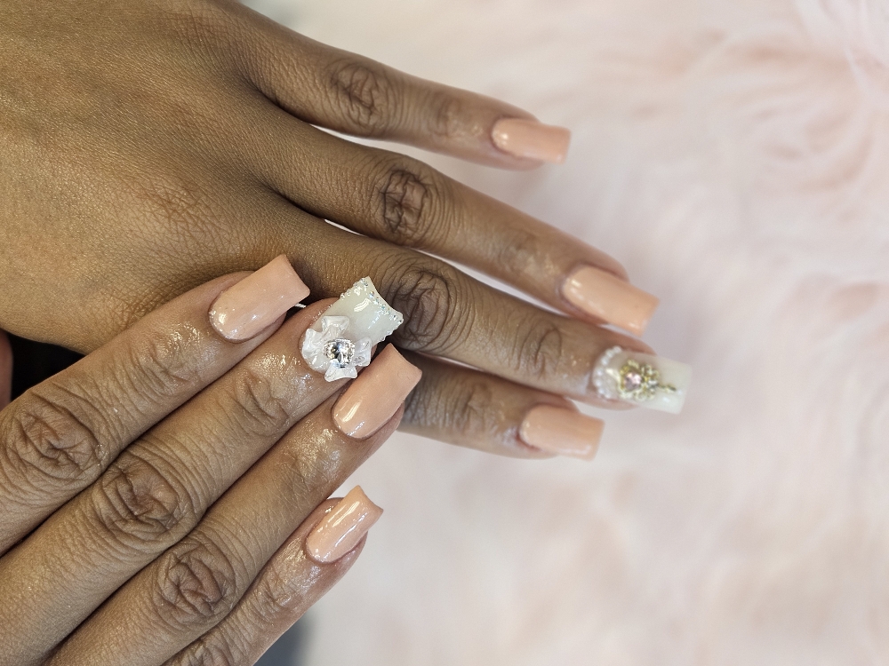 Hard Gel -Full Set Active/short