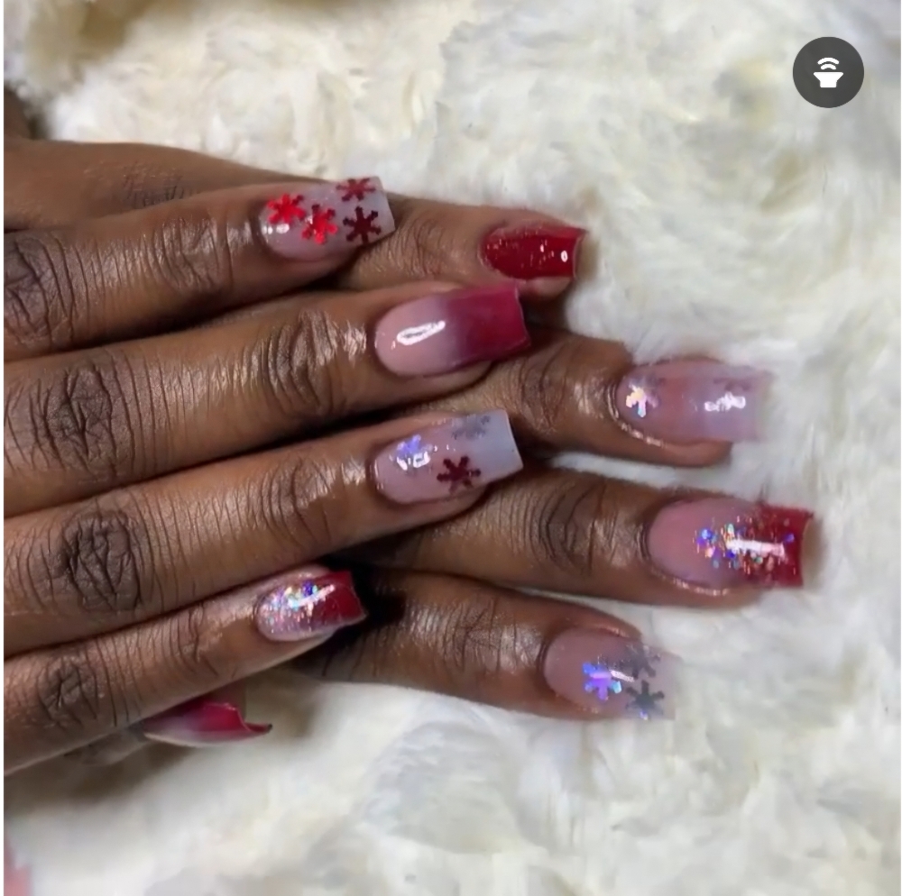 Hard Gel -Full Set Active/short