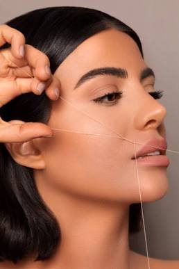 Full Face Threading