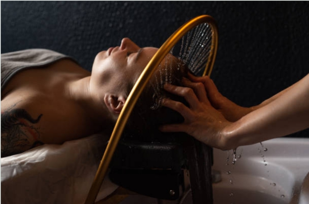30 Min. Head Spa