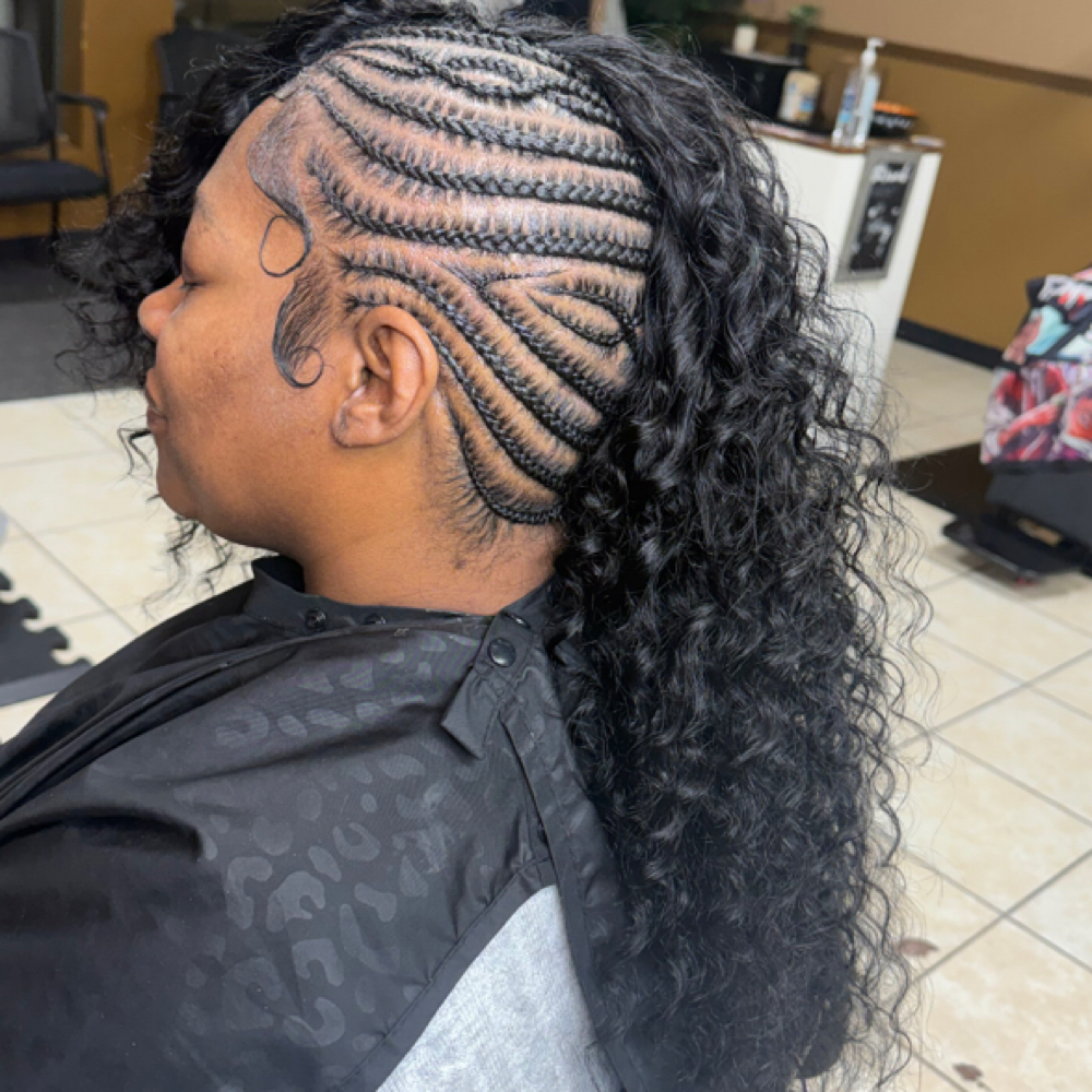 Fulani x Quickweave at Ask For Leah in Stockbridge, GA