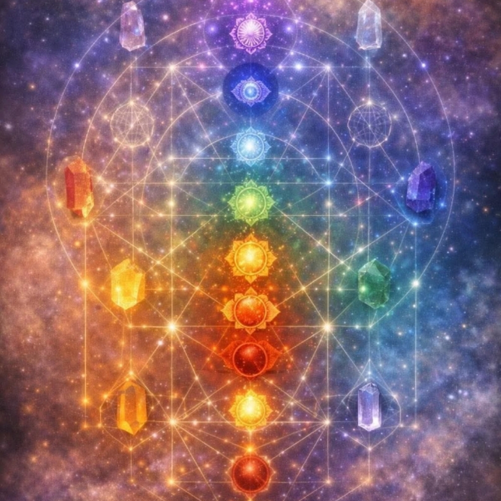 Bioenergetic Scan &  Chakra Balance at Sublime Lotus Holistics in Seymour, IN