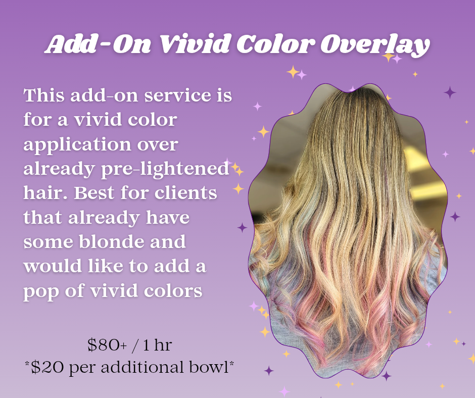 ADD-ON Vivid Color Overlays