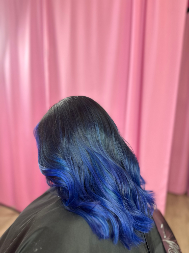 Fun Color Deposit