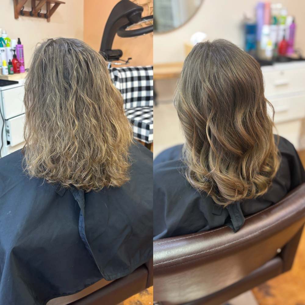 Brazillian Blowout