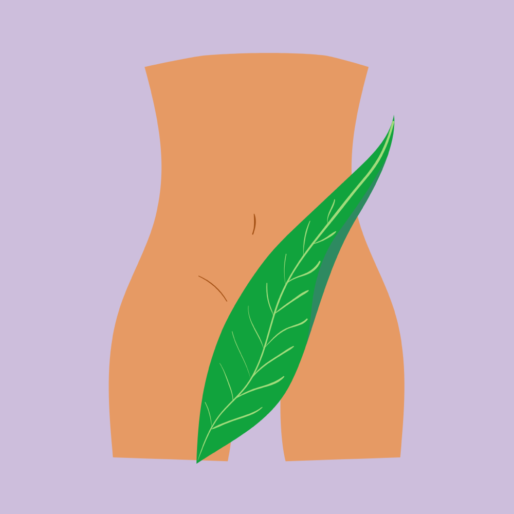 Brazilian Wax