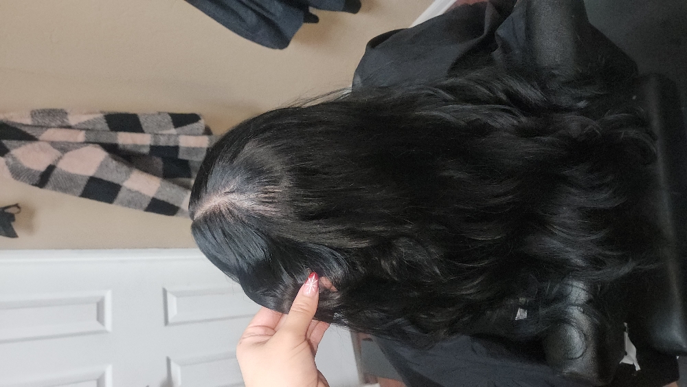 Grey Coverage/Root Touch-up