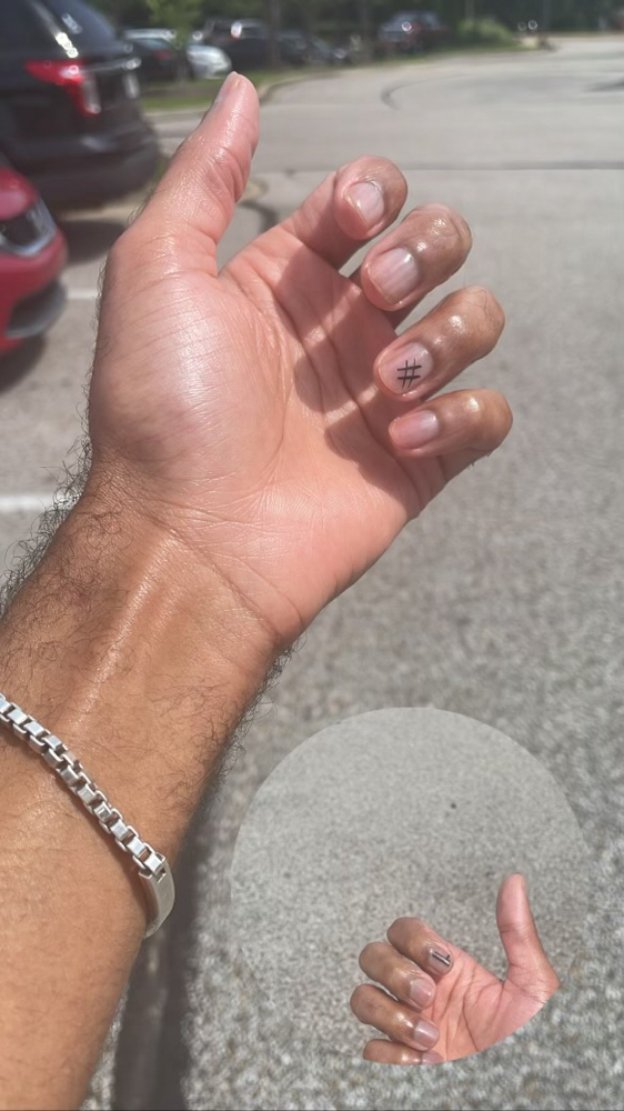 PMN Basic Manicure
