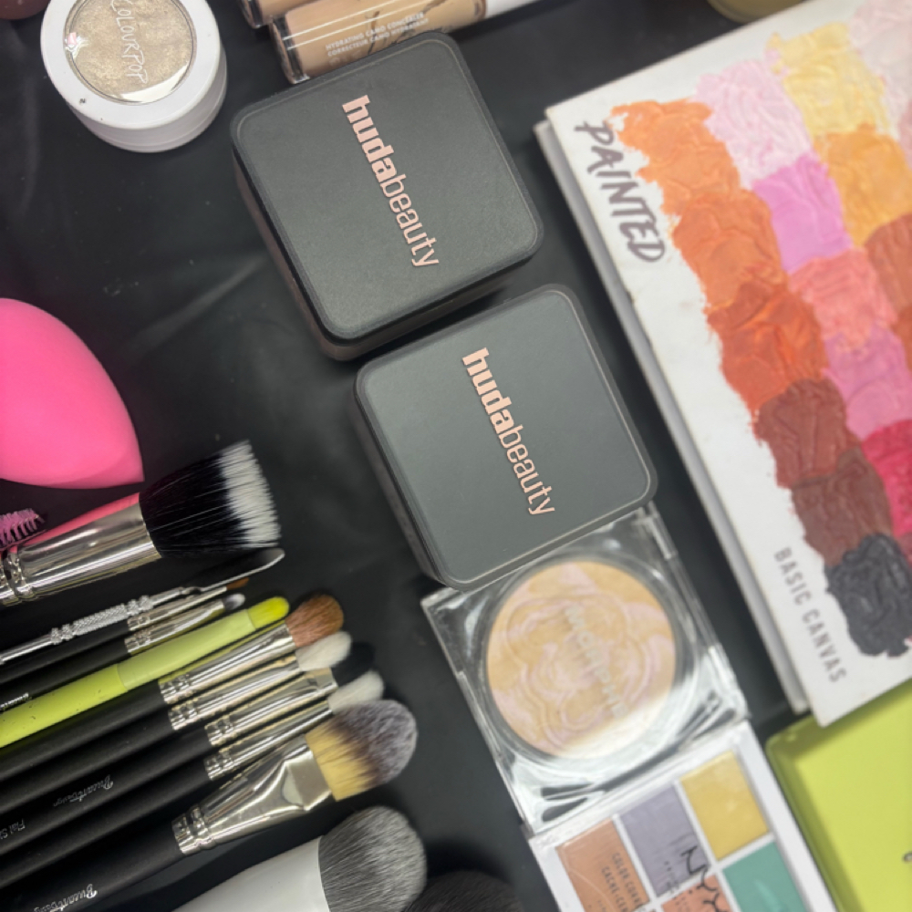 Makeup Bag Edit & Upgrade at Contoured by Kennedy in Clendenin, WV