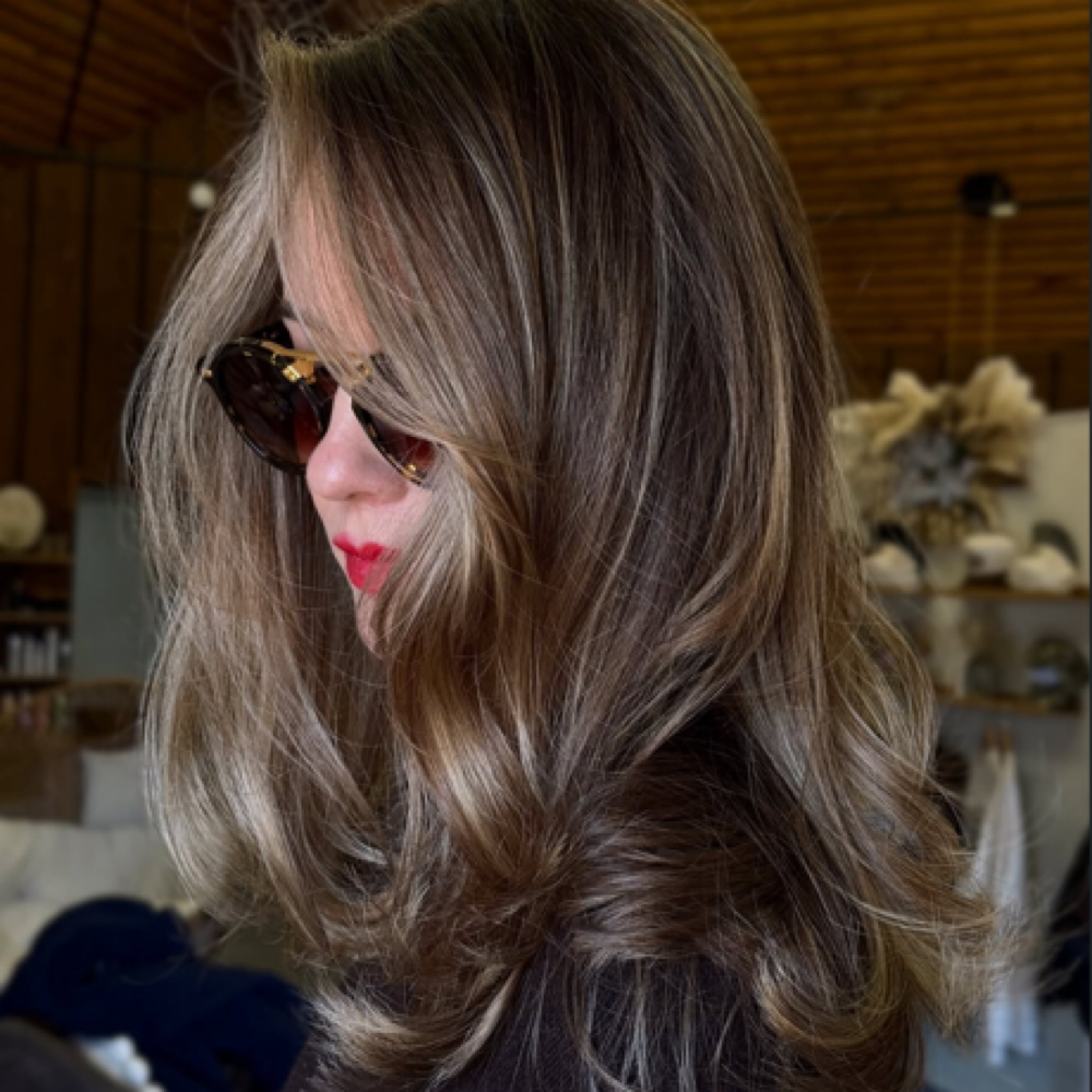 The Mini Servie (Partial Touch-Ups) at The Mane Haven in Columbus, MS