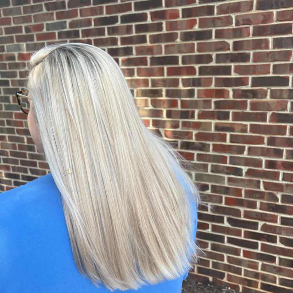 Full Foil at Inspirational Design Boutique & Salon LLC in Fishersville, VA