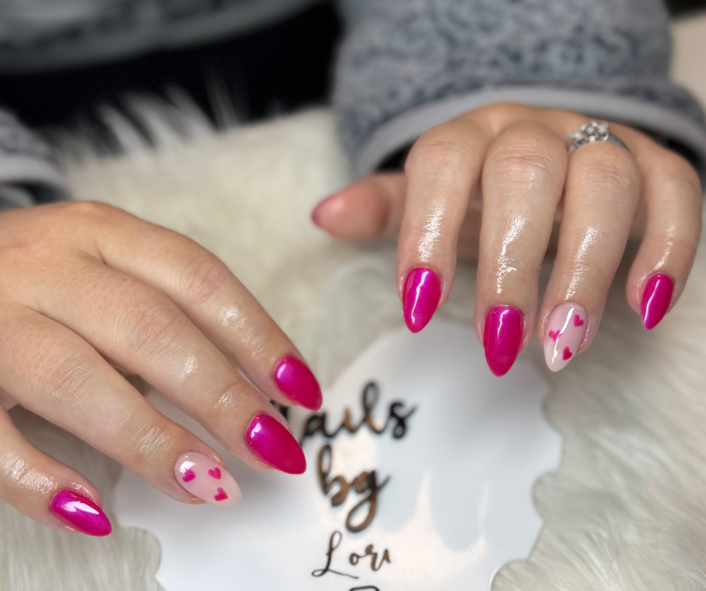 Soak Off & Structured Gel Overlay
