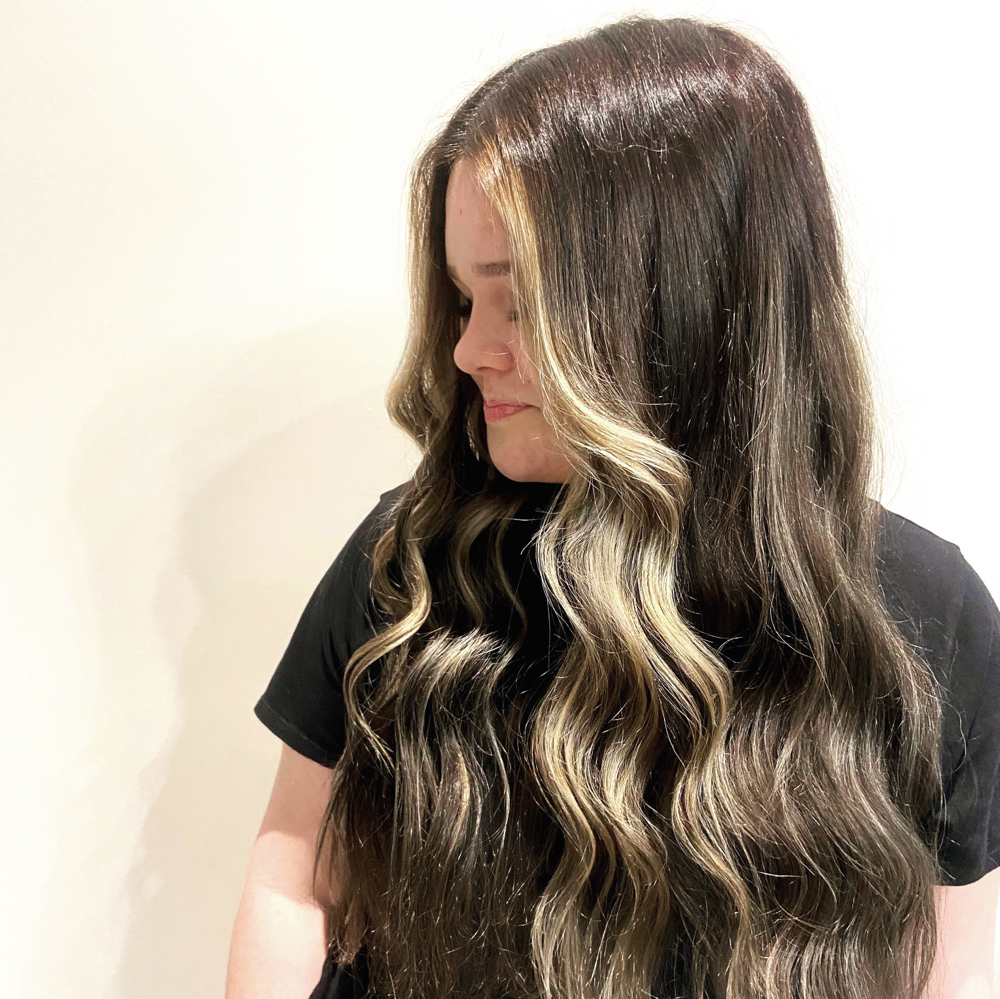 COLOR | BABY BALAYAGE