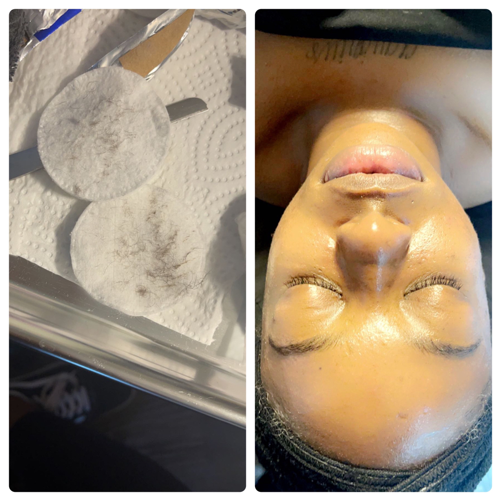 Dermaplane Facial at LushByLyse Beauty & Cosmetics in Del City Oklahoma, OK