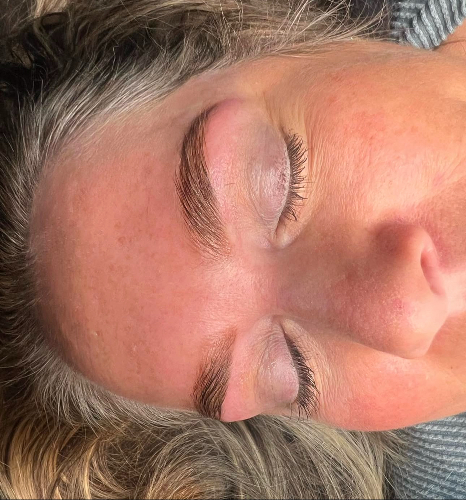 Brow wax
