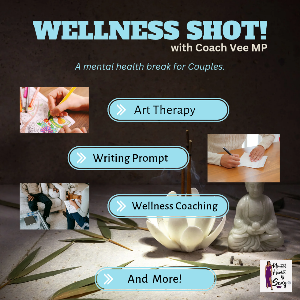 Wellness Shot! For Couples 👥