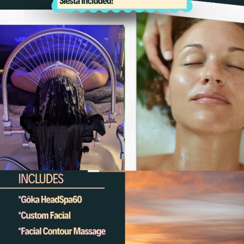 Summer Staycation Bundle at Mend Esthetics Skin & HeadSpa in Ellicott City, MD