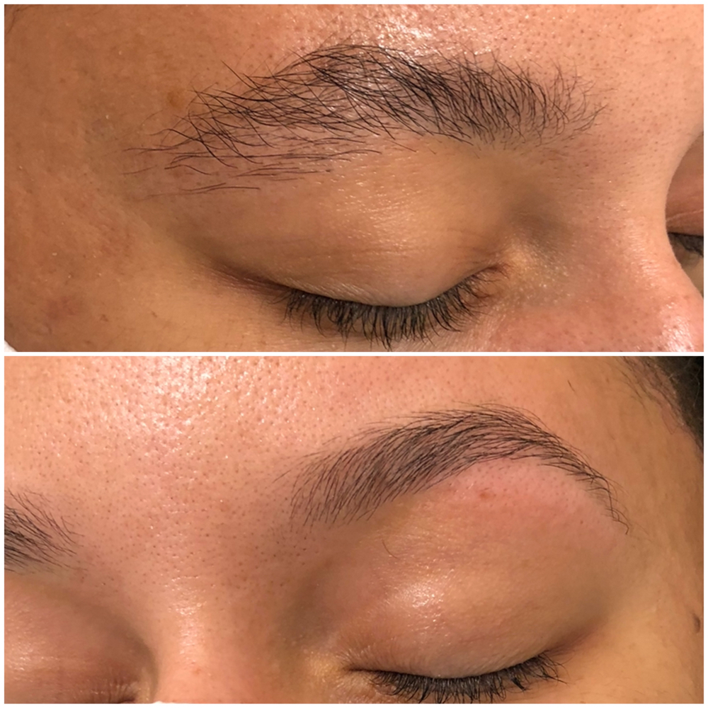 Brow Wax + Shape