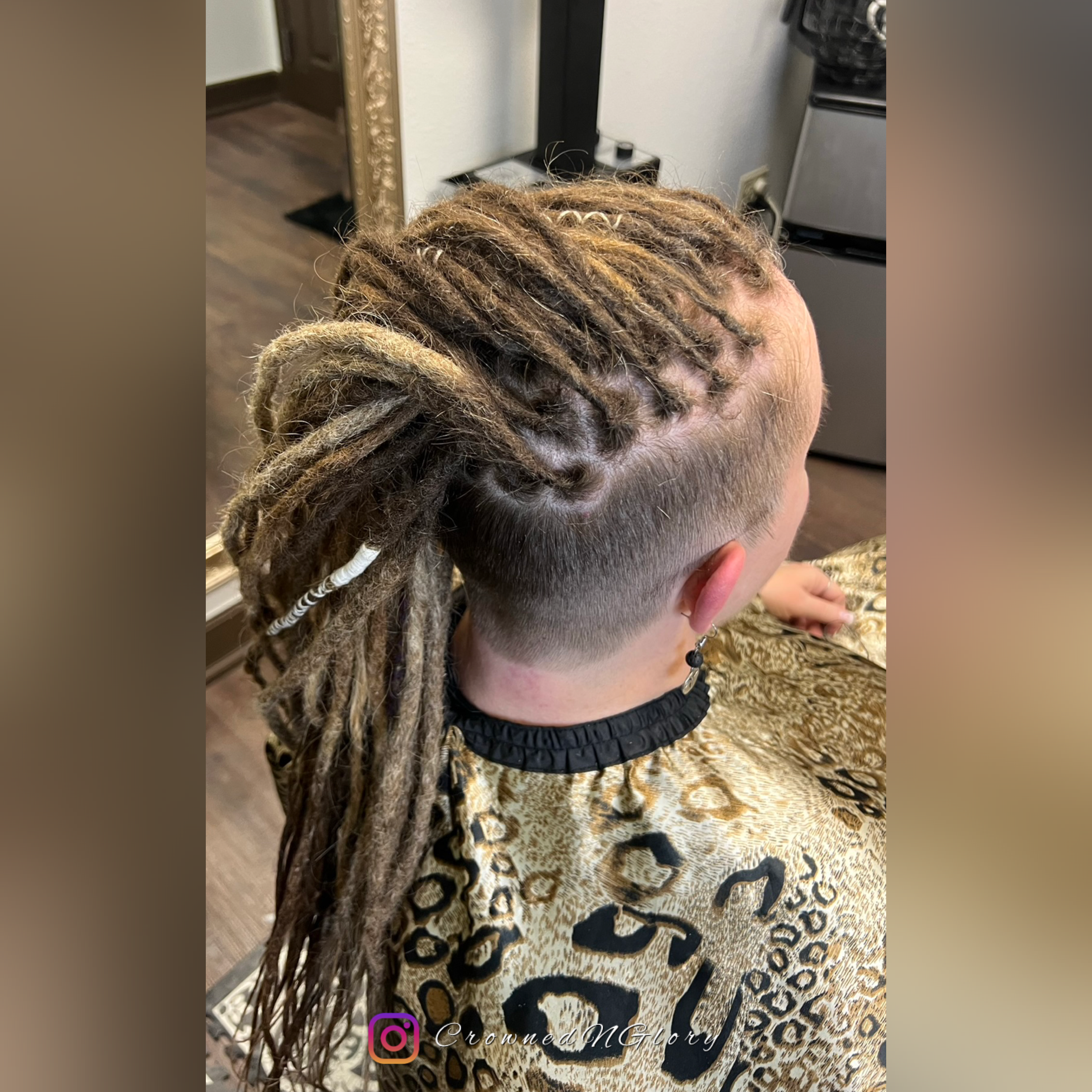 Instant Lock at Ari Slaughter in Jenks, OK
