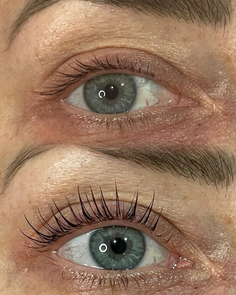 Lash Lift & Tint at Ink Therapy in Crossville, TN