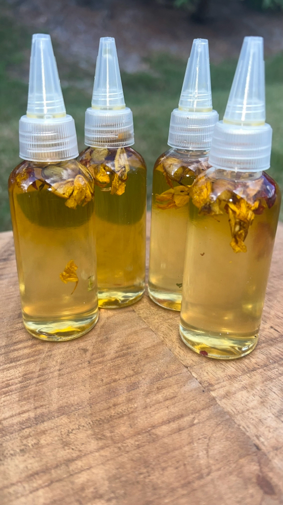 Castor Oil + Neem  Oil 2 OZ