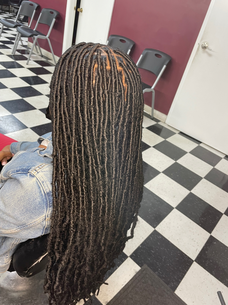 Crochet Loc