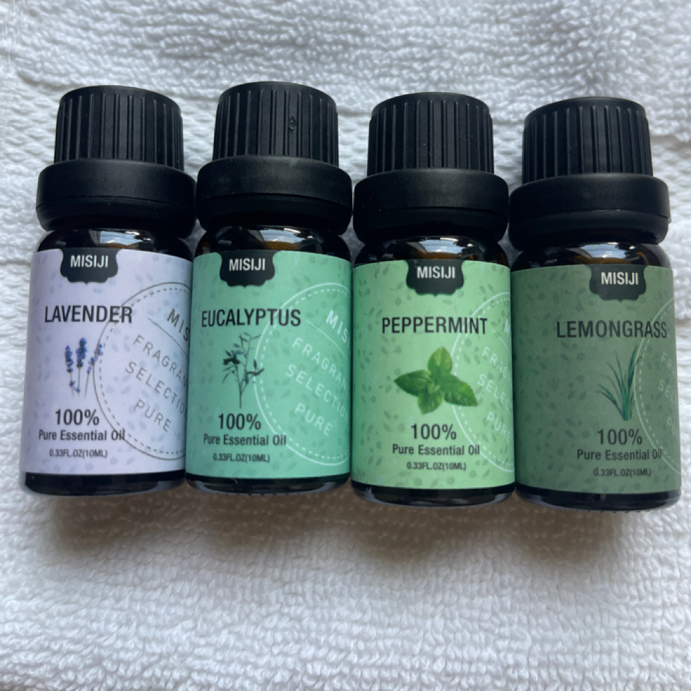 Scalp Massage With Aromatherapy at Oasis Massage Studio in Winchester, KY
