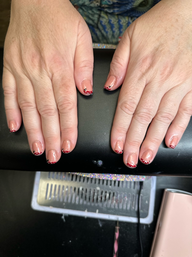 Gel Manicure
