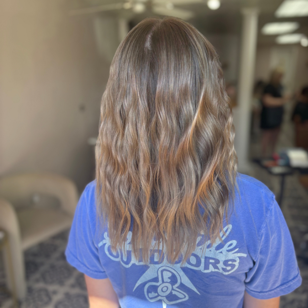Kids Cut at Hair By Hailey in Lake City, SC