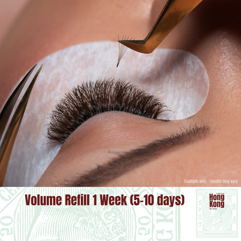 Volume Refill 1 Week (5-10 Days)