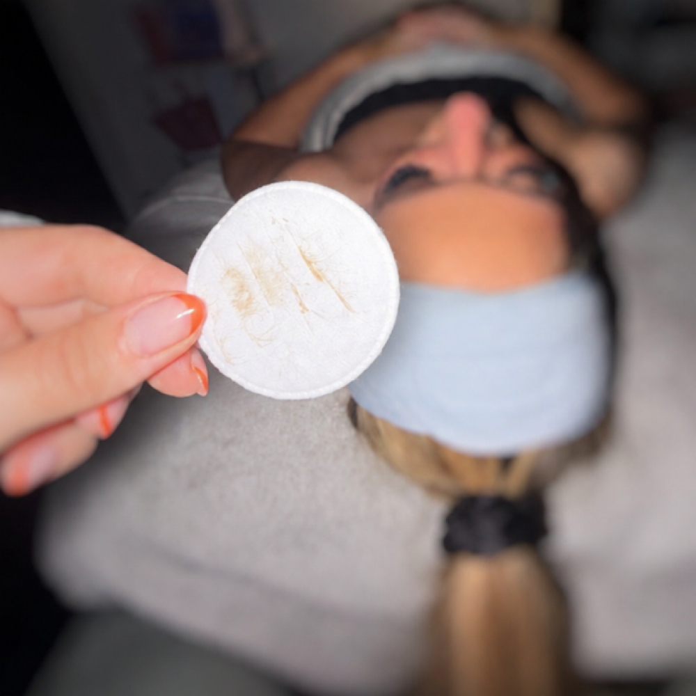Nox Reset Facial at Nox Skin Co in Palmyra, ME