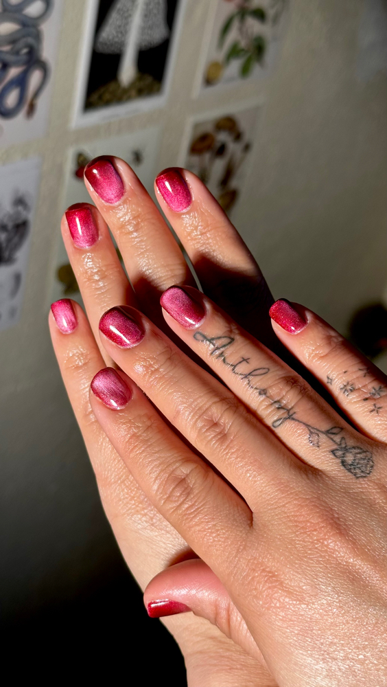 Rubber Base Gel+One Color