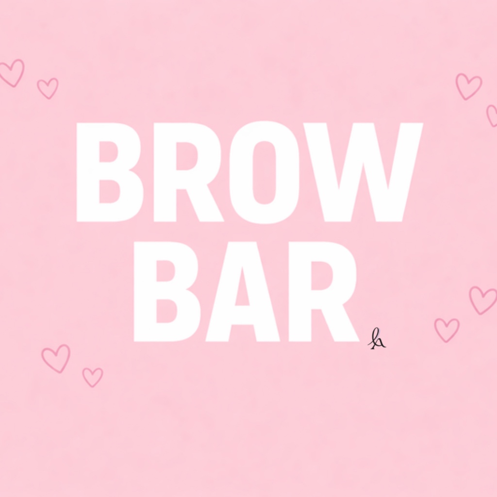 The Tailored Brow Maintanence