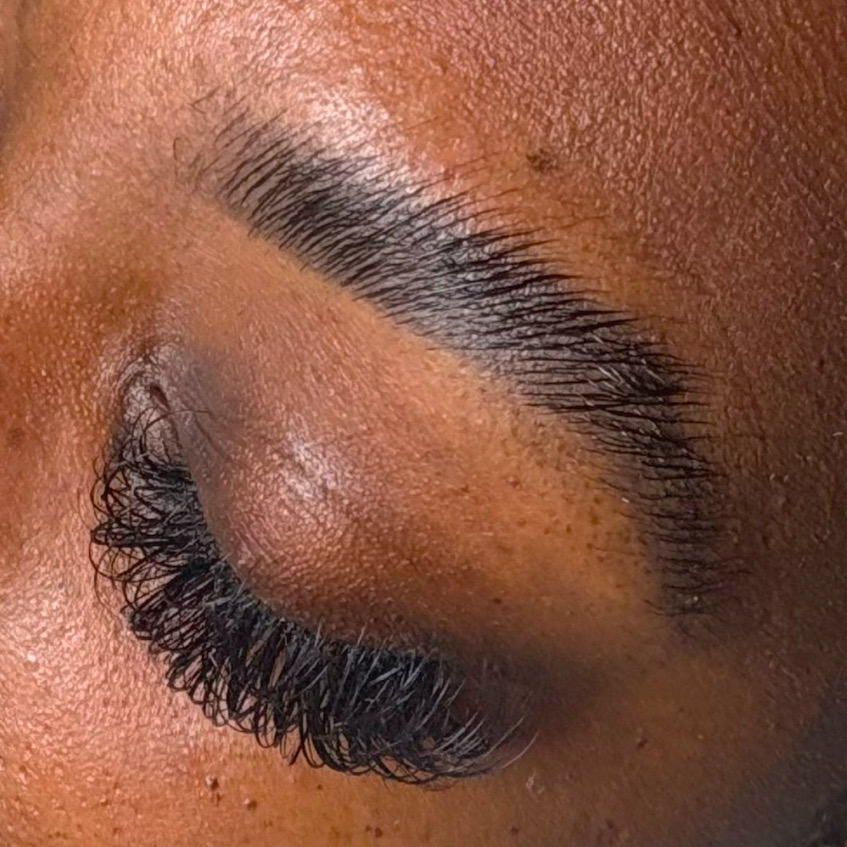 Brow Lamination