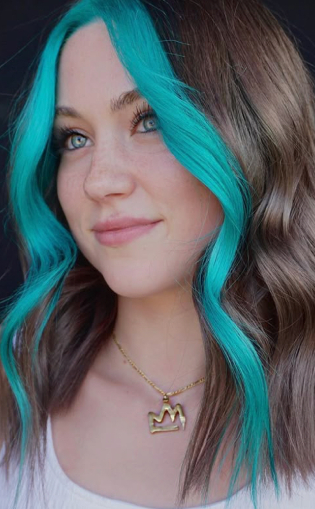 Mini Vivid Or refresh W/cut