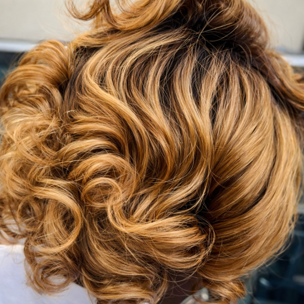 💎 The Custom Gem Clip Color at Gem Era in Cedar Hill, TX