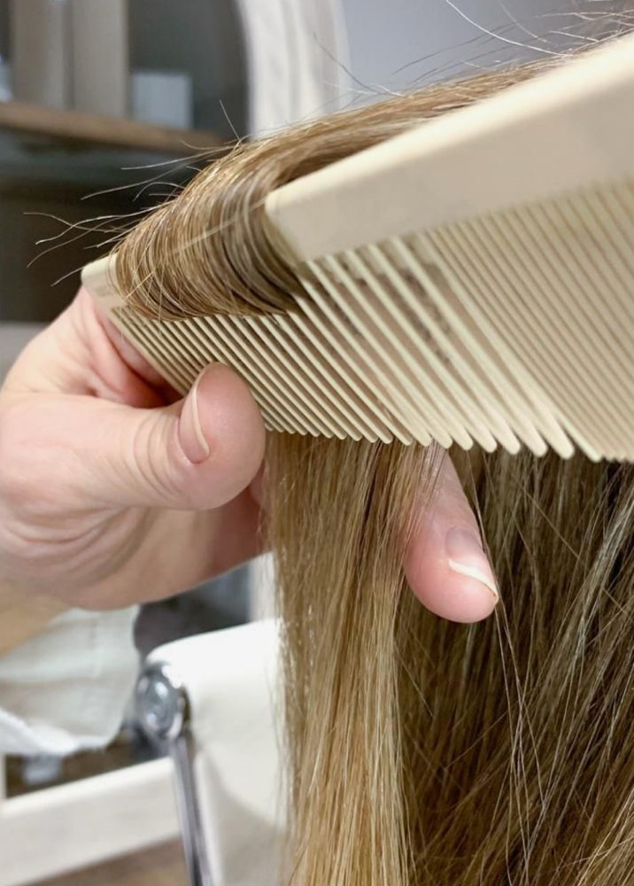 Womens Dry Cut
