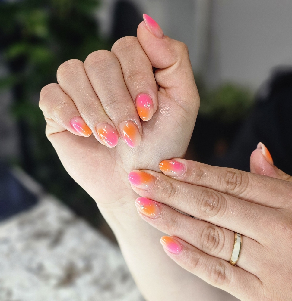 Simple Nail Art