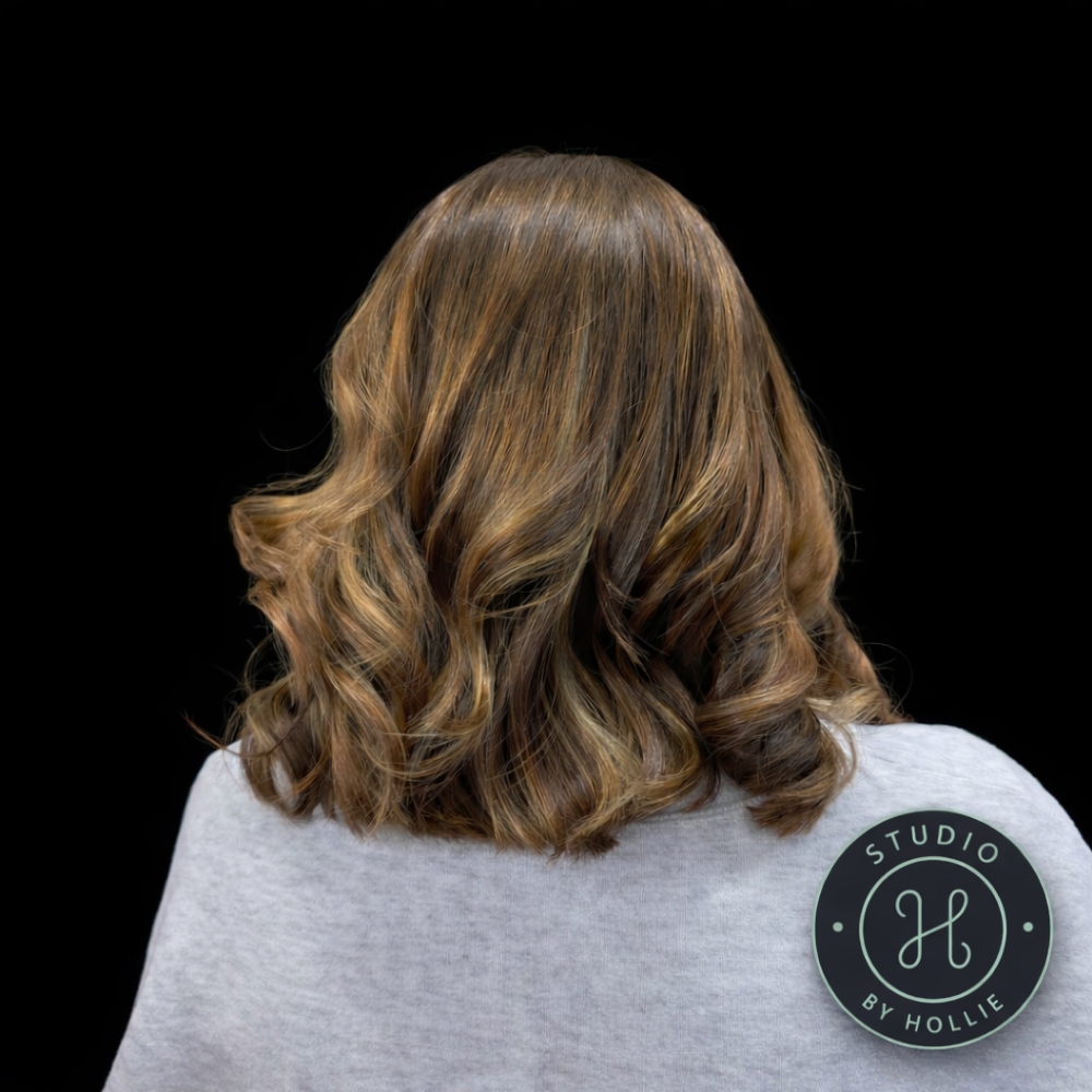 Ombre/Balayage/Toner at Studio H BY Hollie in North Olmsted, OH