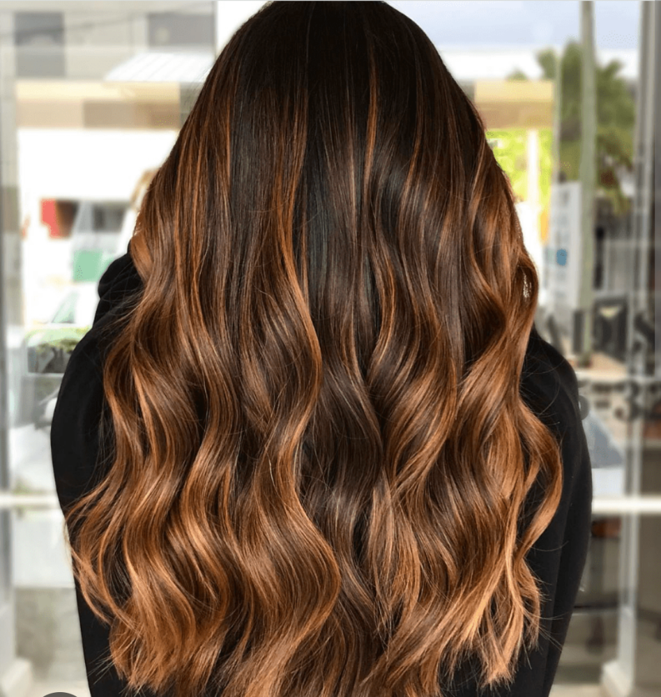 Ombre/Balayage/Toner