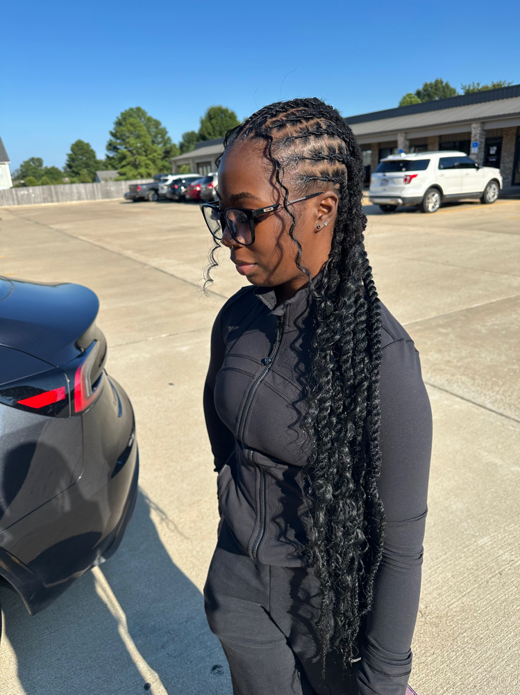 “Alicia Keys” Twists at AWLocs in Jonesboro, AR